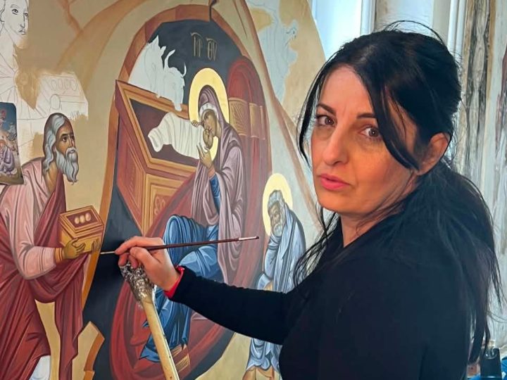 Otvaranje izložbe ikona Sandre Stanković u utorak u Muzeju