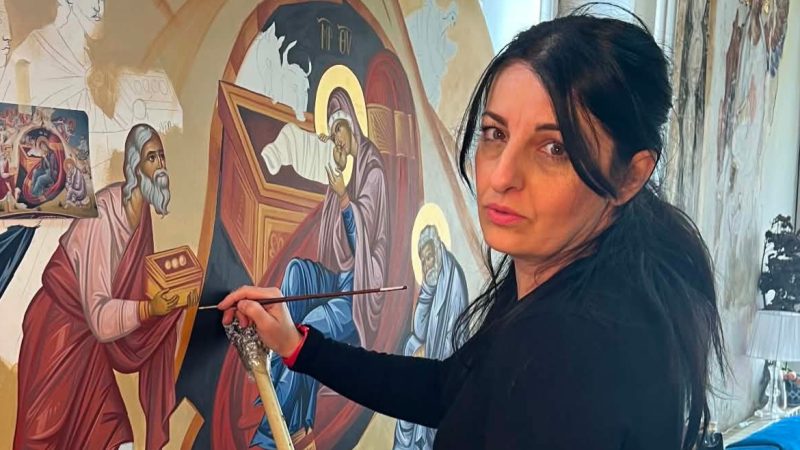 Otvaranje izložbe ikona Sandre Stanković u utorak u Muzeju