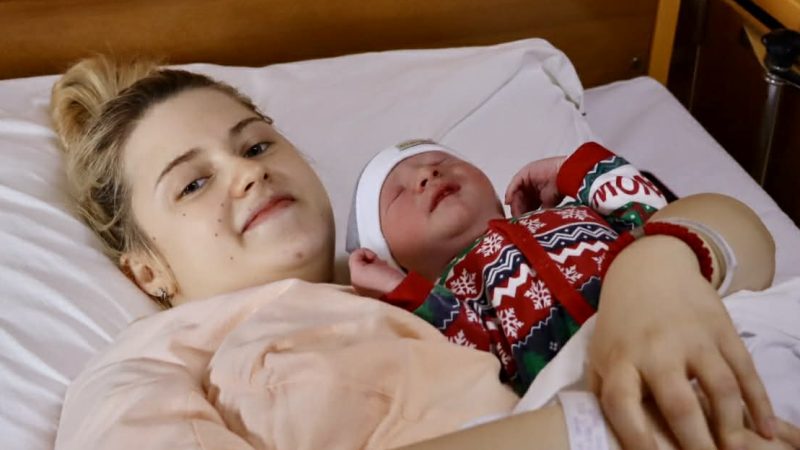 Aleksa prva beba u 2026: Tokom prošle godine rođeno 375 beba