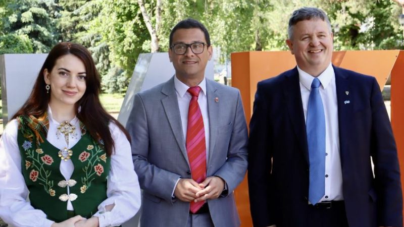 Kikinda i Vojvodina produbljuju saradnju sa norveškom regijom Nordland