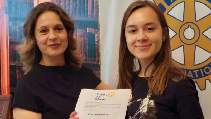 Rotarijanci nagrađuju znanje i trud: Otvoren Konkurs za studentske stipendije