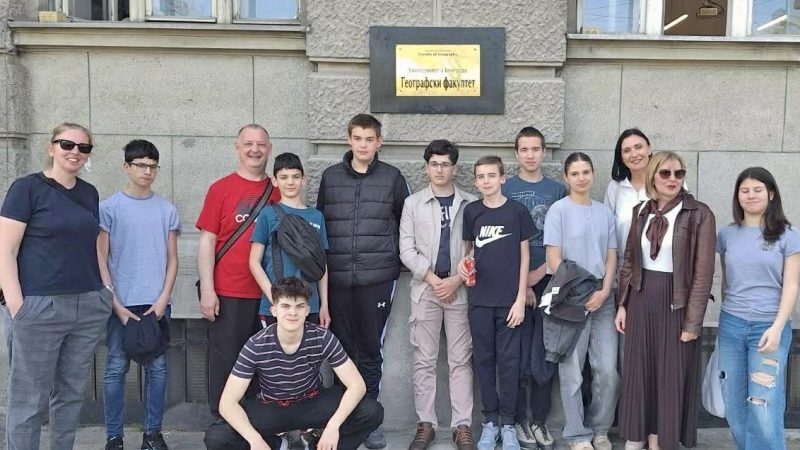 Kikinđani uspešni na Nacionalnoj geografskoj olipmijadi: Osvojene 4 bronze