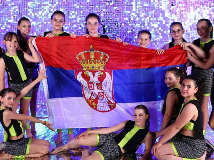 Članice Udruženja „Dance N soul“ osvojile nagrade na takmičenju u Temišvaru