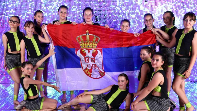 Članice Udruženja „Dance N soul“ osvojile nagrade na takmičenju u Temišvaru