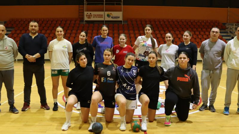 Novi početak za ŽORK Kikinda: Mlada ekipa gradi budućnost kluba