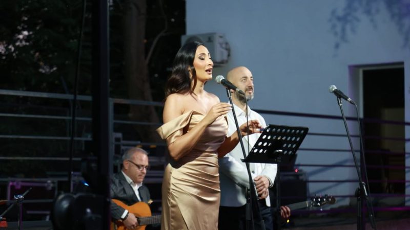 Koncert u bašti Gradske kuće povodom Svetskog dana muzike