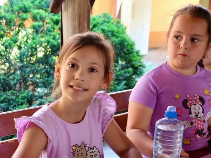Rekordan broj dece na 25. Etno-kampu starih zanata “Torontal” u Ruskom Selu