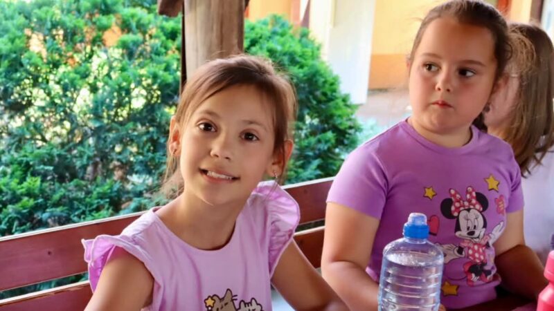 Rekordan broj dece na 25. Etno-kampu starih zanata “Torontal” u Ruskom Selu