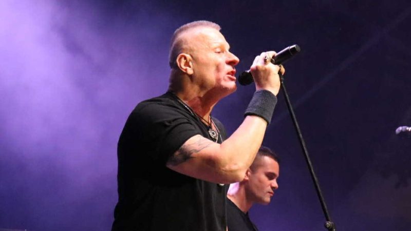 Koncert Đorđa Davida za kraj 40. Dana ludaje