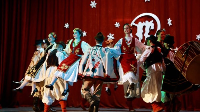 Novogodišnji koncert KUD „Marija Bursać“ u Banatskom Velikom Selu