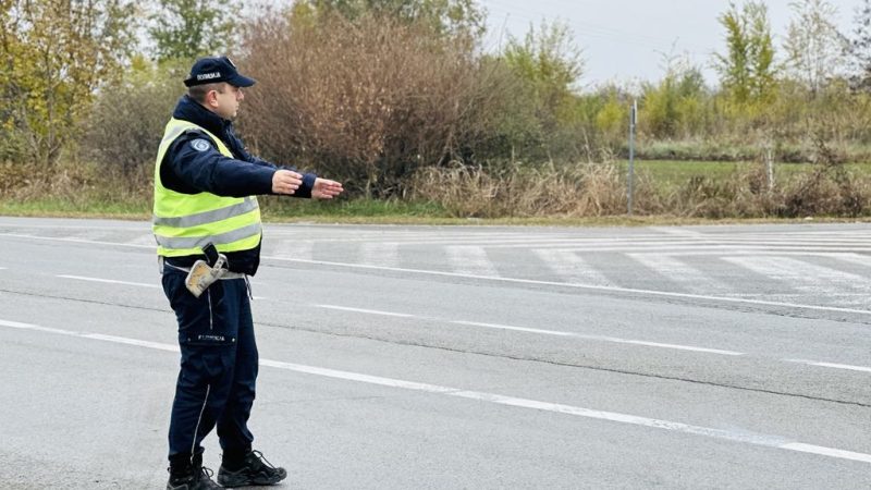 Vikend bez povređenih, ali sa više od 400 kazni na putevima Kikinde