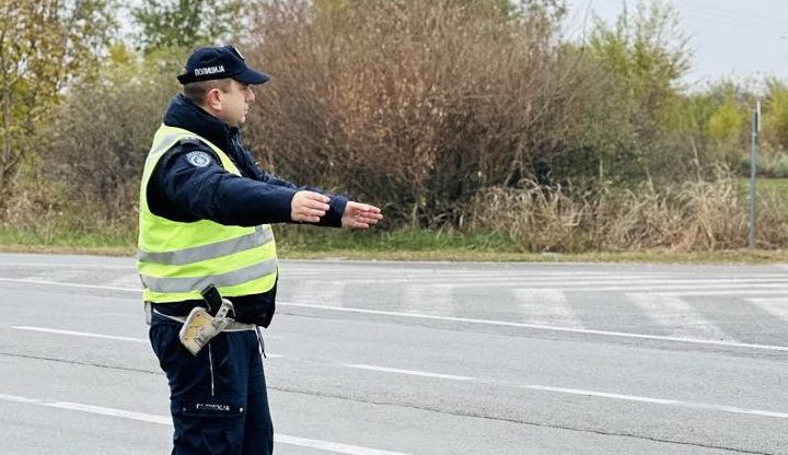 PU Kikinda: Za vikend sankcionisano preko 600 učesnika u saobraćaju