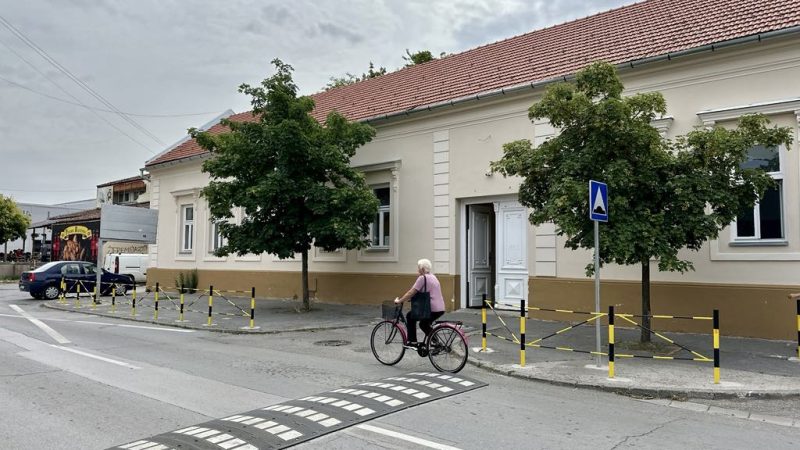 Obnovljena saobraćajna signalizacija u zoni OŠ „Feješ Klara“