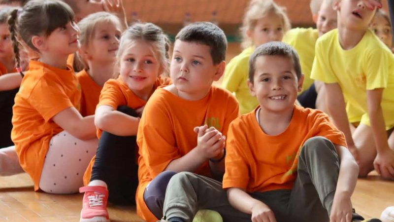 Liga malih šampiona u Kikindi: Igra, druženje i sportski duh u „Jezeru“
