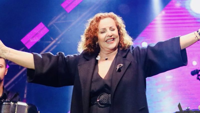 Ana Bekuta oduševila brojnu publiku na „Danima ludaje“