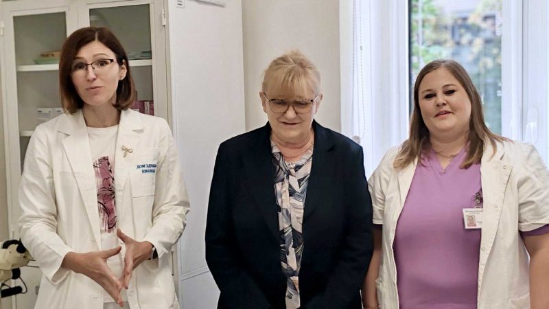 Skrining raka dojke u Kikindi: Žene od 50 do 69 godina pozivaju na mamografski pregled