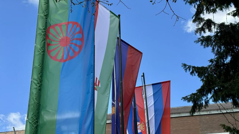 Svetski dan Roma obeležen u Kikindi