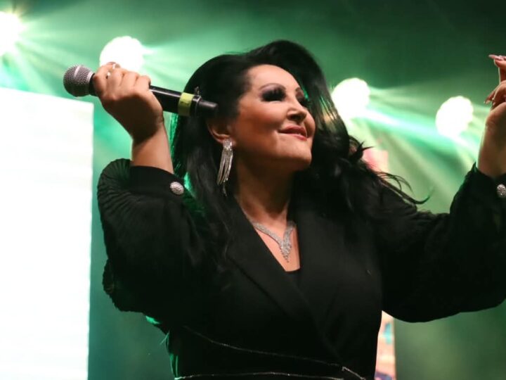 Još jedan fenomenalni koncert Dragane Mirković na Danima ludaje