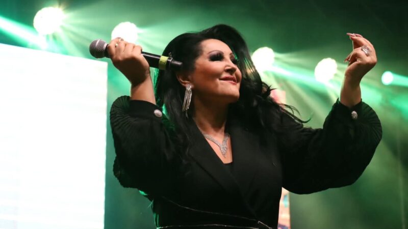 Još jedan fenomenalni koncert Dragane Mirković na Danima ludaje