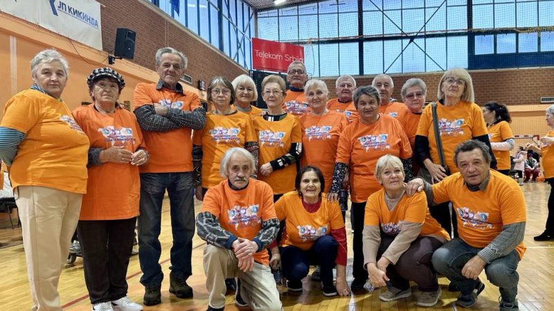 Međunarodni dan osoba sa invaliditetom obeležen sportskim igrama