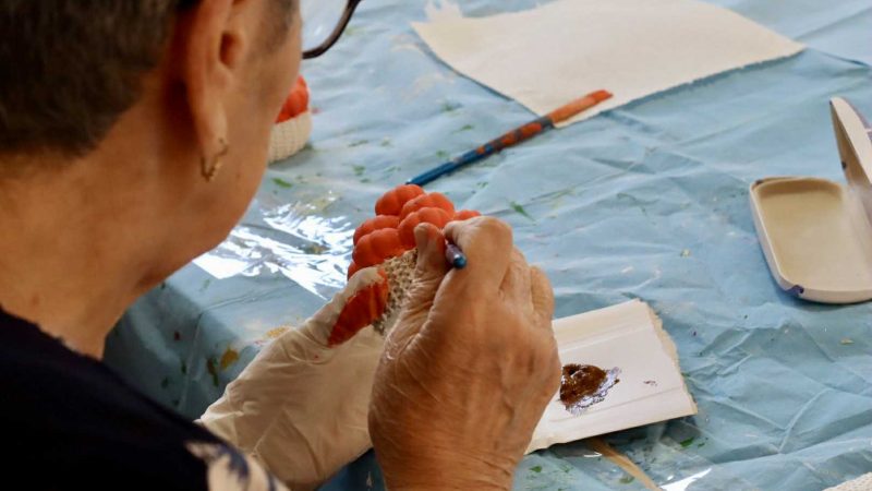 Kreativnim radionicama i druženjem Crveni krst Kikinda obeležio Međunarodni dan starijih osoba