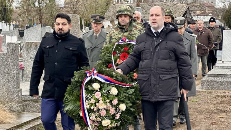 Obeležen Dan oslobođenja Kikinde u Prvom svetskom ratu