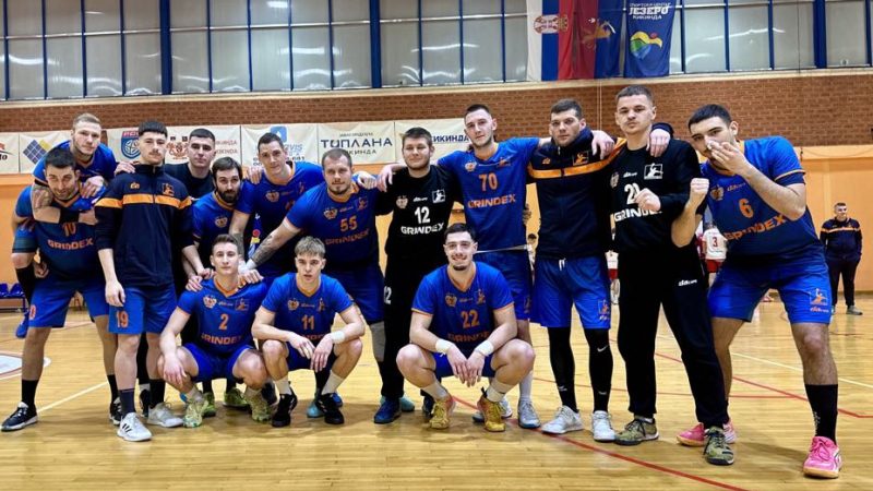 Rukometni spektakl u subotu u hali: „Kikinda Grindeks“ dočekuje „Vojvodinu“ u Kupu Srbije