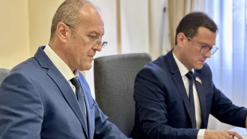 Potpisana Inicijativa da prelaz Nakovo – Lunga radi neprekidno