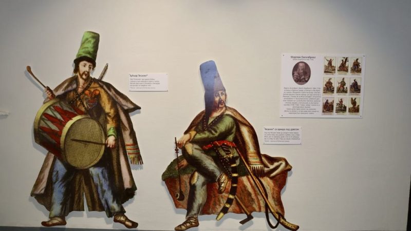 Mala škola heraldike u subotu u Muzeju