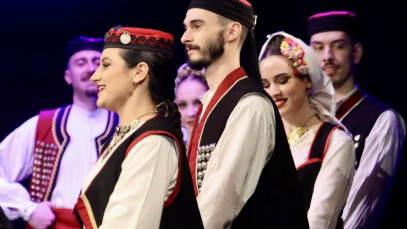„Gusle“ nastupom u Pozorištu obeležile slavu i započele 150. koncertnu sezonu