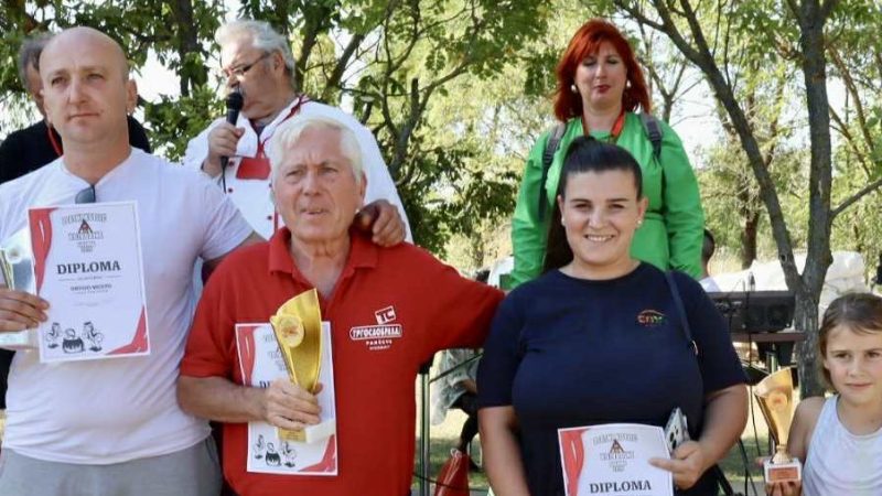 „Kikindska zlatna jesen“ i „Zlatni kotlić Vojvodine“ okupili 50 ekipa