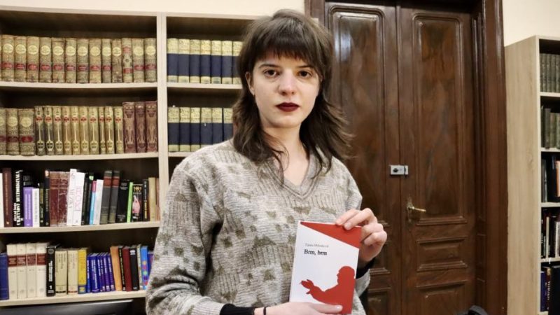 Književna nagrada „Đura Đukanov“ svečano uručena Tijani Milenković