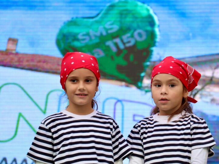 “Zlatni septembar” obeležen i u našem gradu: Kikinđani pružili podršku malim herojima
