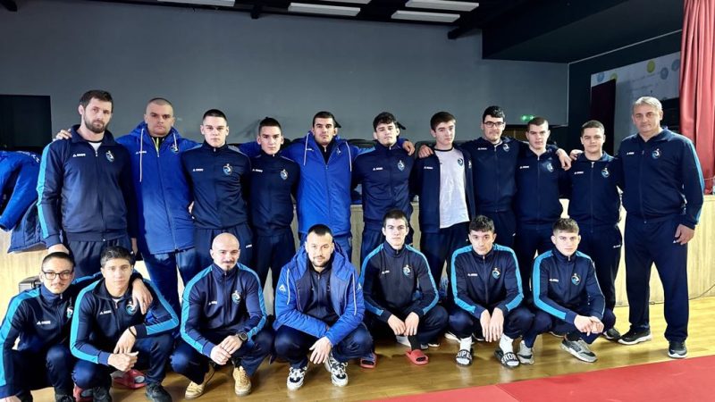 Džudisti kikindskog „Partizana“ se sutra bore za još jedno odličje u Super džudo ligi