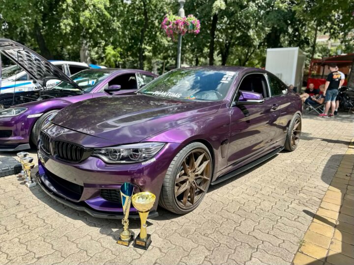 Praznik za ljubitelje automobila: Peti “Tjuning šou” posvećen Saši Jakši
