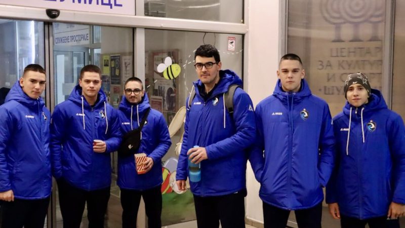 Džudisti „Partizana“ za vikend nastupaju u Superligi