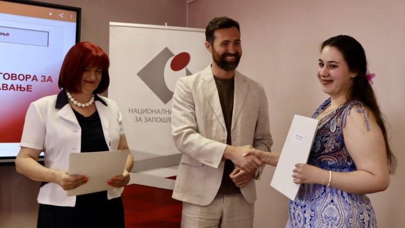NSZ: Dodeljni ugovori za samozapošljavanje