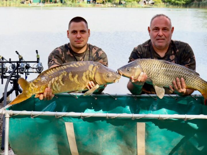 Policijski sindikat organizovao takmičenje u šaranskom pecanju na jezeru Laguna