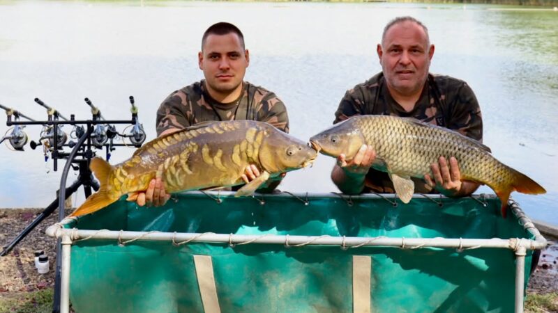 Policijski sindikat organizovao takmičenje u šaranskom pecanju na jezeru Laguna