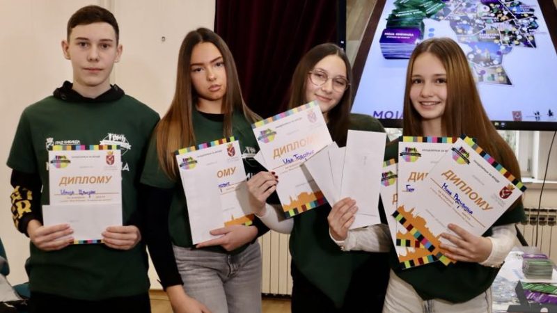 Gimnazijalci najbolji u kvizu „Moja Kikinda, otkrijmo gde živimo“