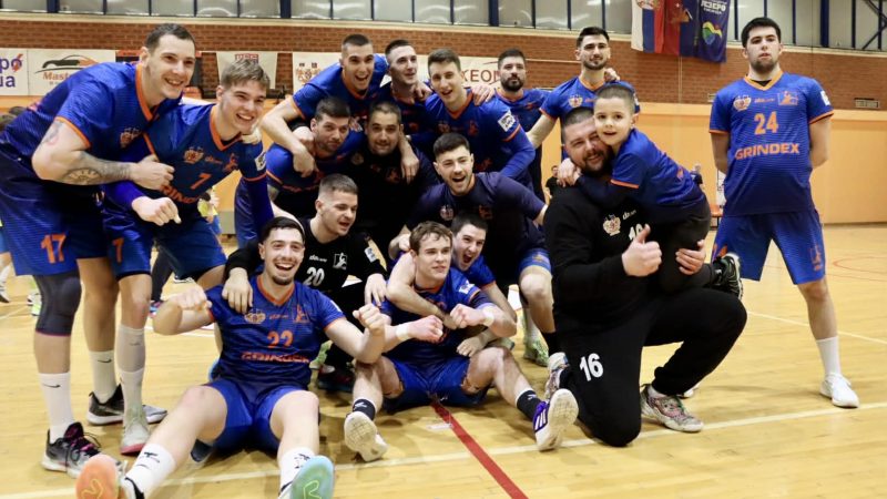 Rukometaši u petak dočekuju „Jugović“ iz Kaća: Osim za važne bodove igraju i za porodicu Mijin