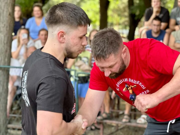 Krajiški višeboj u Velikom Selu: Pet ekipa odmerilo snage u devet disciplina