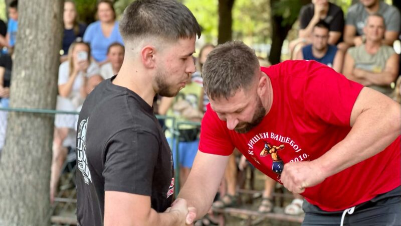Krajiški višeboj u Velikom Selu: Pet ekipa odmerilo snage u devet disciplina