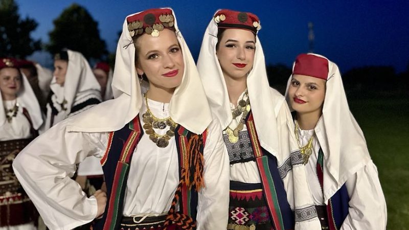 Veče folklora u okviru Dana Banatskog Velikog Sela