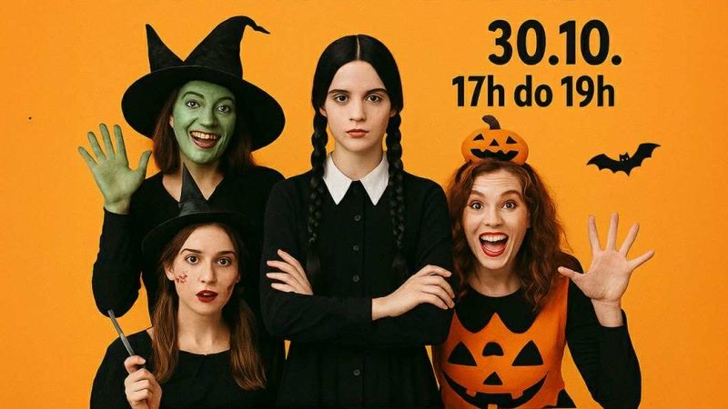 Strašno dobra zabava u četvrtak u Kiki ritejl parku