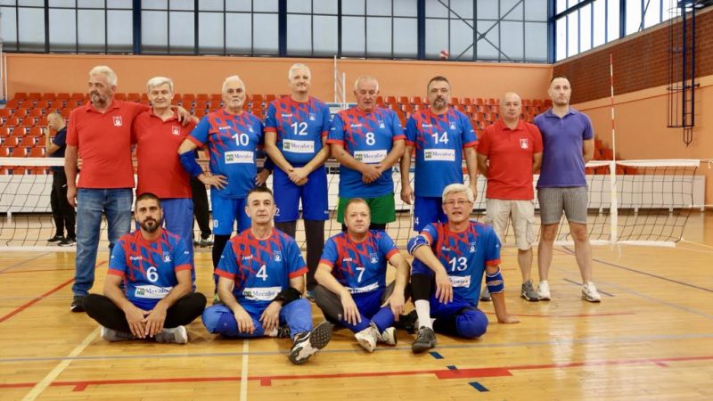 OKI „Feniks“ organizovao 14. „Kup Kikinde“ u sedećoj odbojci