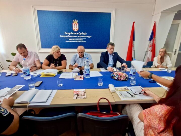Severnobanatski okrug u pripravnosti zbog širenja afričke kuge svinja