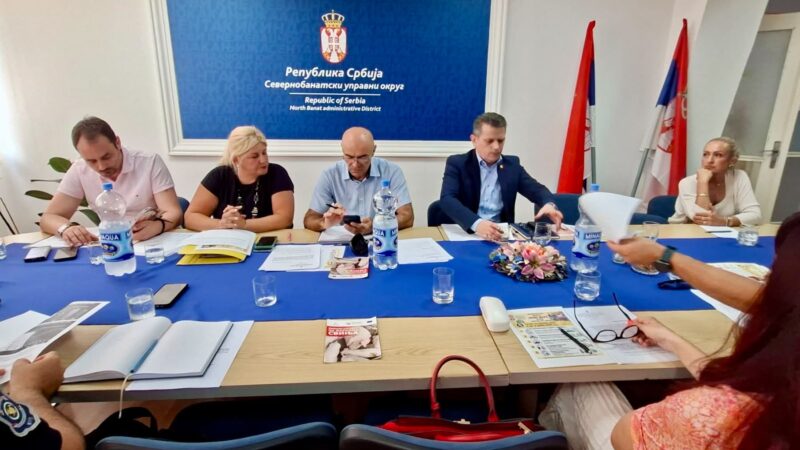 Severnobanatski okrug u pripravnosti zbog širenja afričke kuge svinja