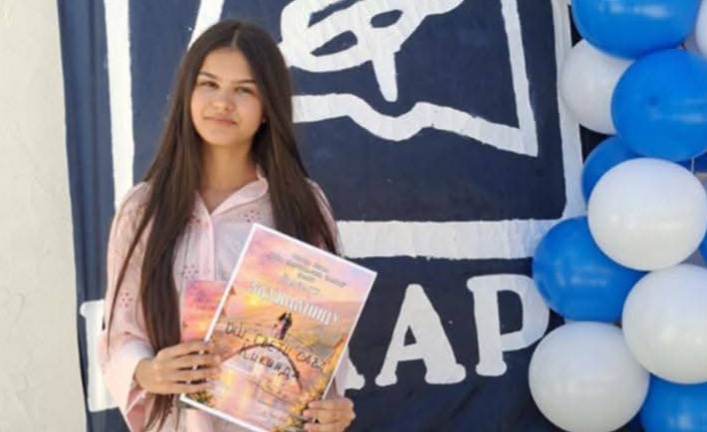 Kristina Radu osvojila 2. mesto na Smotri literarnog stvaralaštva „Izvor žive reči“