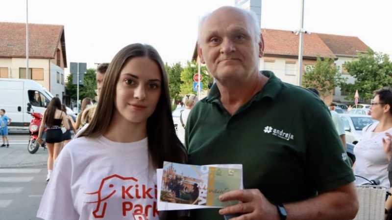 Kikinđani uživali u šopingu u ritejl parku i na bazaru, srećni dobitnici osvojili vredne nagrade